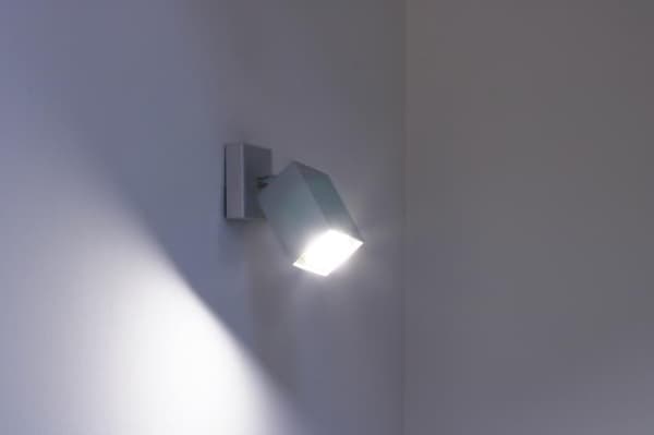 Vägglampa Lampex Nero ask 718/K POP