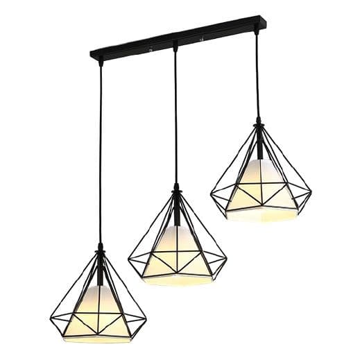 Abigali Diamond III L Pendellampe