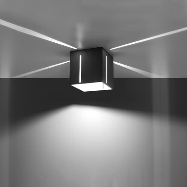Spot DIGIFO grå Pure Lume PU.0399