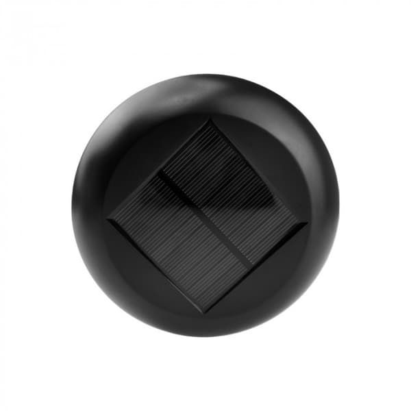 Ecolight EC20117 LED solcellsdriven utomhusvägglampa med rörelsesensor