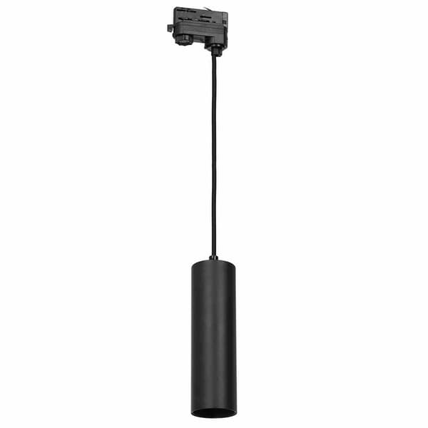 Milagro TRACK PENDANT LIGHT ML7683 sort LED-skinnesystemspot