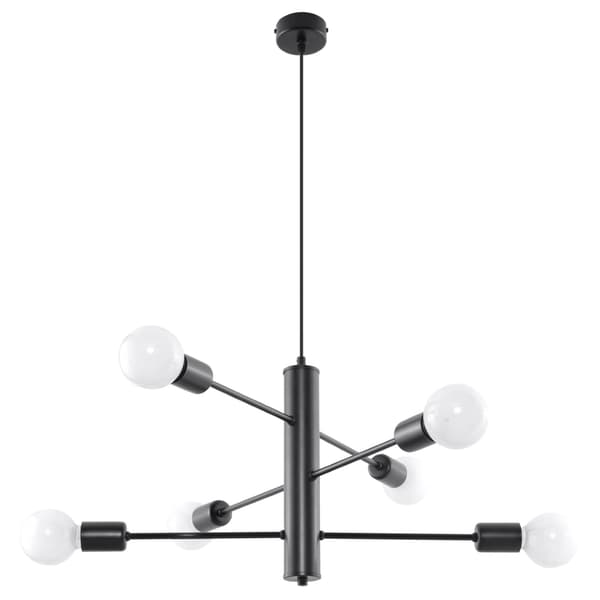 Lysekrone BASILIK 6 Pure Lume PU.0305