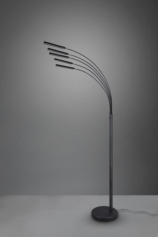 LED-buelampe REED sort RL R41031532