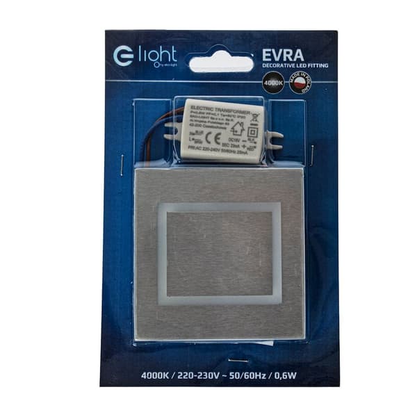 Porrasvalo 0.6W LED VERA EKS0391 Eko-Light