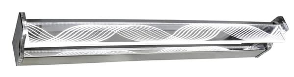 Væglampe Candellux BATIK 21-53329 forkromet