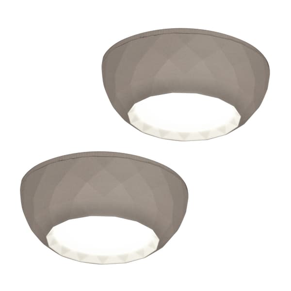 LED underskåpslampa 2-pack batteridriven Polux 311122