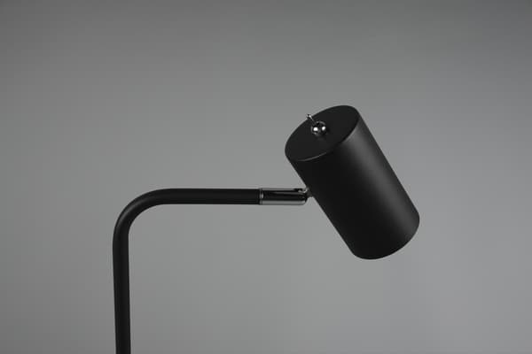 MARLEY bordlampe sort Trio 512400132