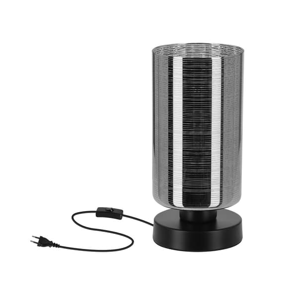 Candellux COX 41-53893 sort bordlampe
