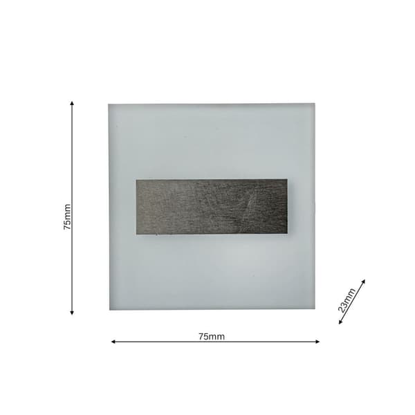 Trappelampe 1x0.6W LED LUMI EKS6158 Eko-Light