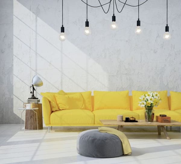 Lucide E27 60W FIX 08408/05/30 Lysekrone