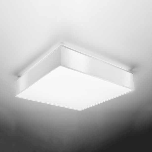 ANUBIS 45 Loftlampe Hvid Pure Lume PU.0141
