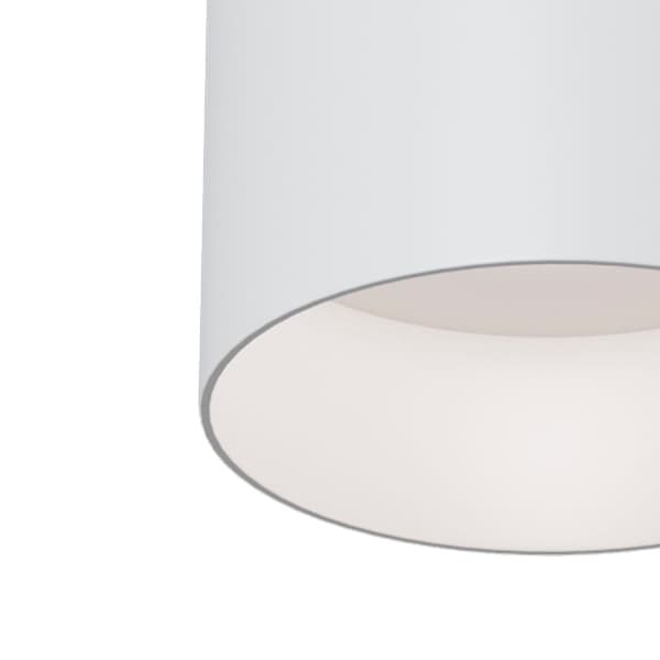 Maytoni Technical Slim Maytoni C014CL-01W kattovalaisin