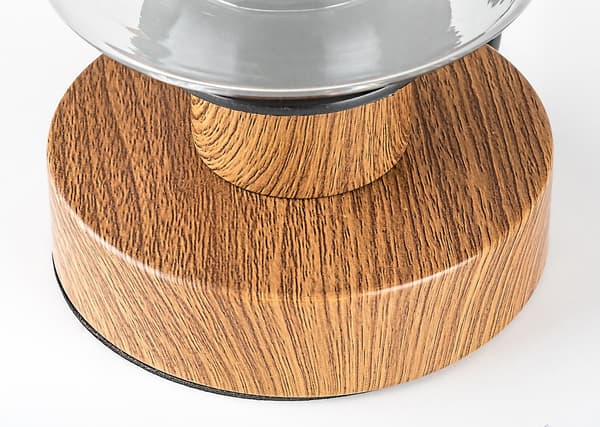 Moderne bordlampe egebase E27 Tanno 74120 Rabalux