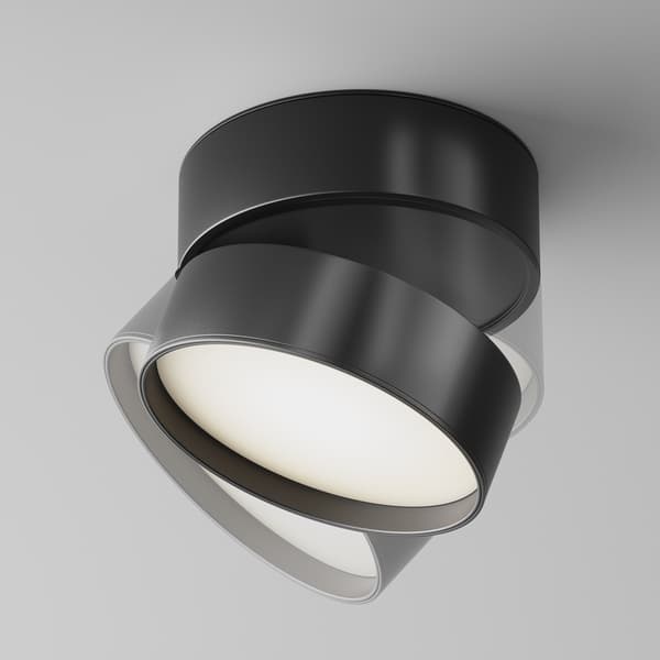 Maytoni Technical Onda Maytoni C024CL-L18B4K loftlampe