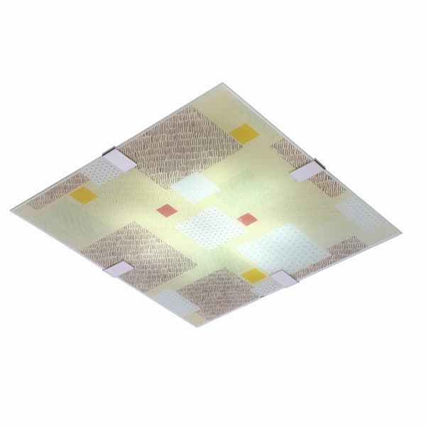 Candellux AMBIENTE 10-45331 krom loftlampe