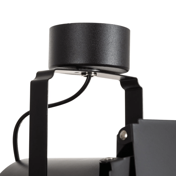 Ytmonterad spotlight med klaffar E27 Retro Loft Abruzzo Tenzzo