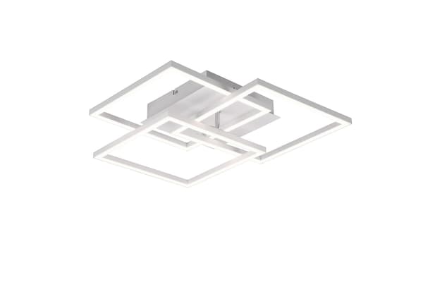 Moderne loftlampe indbygget LED MOBILE hvid RL R62883131