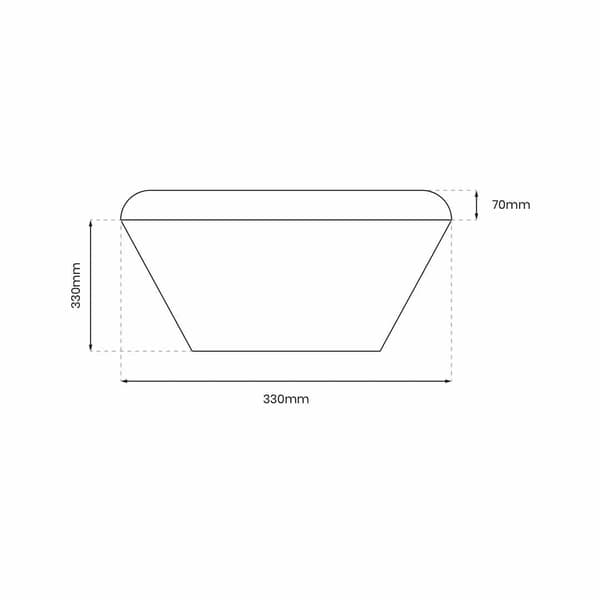 Kattovalaisin LED Eko-light NEMO EK7791 musta