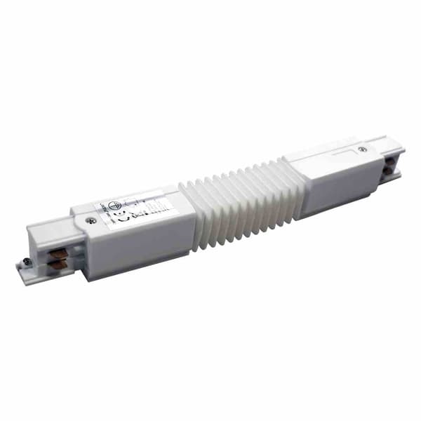 Koppling för skensystem ML7099 vit