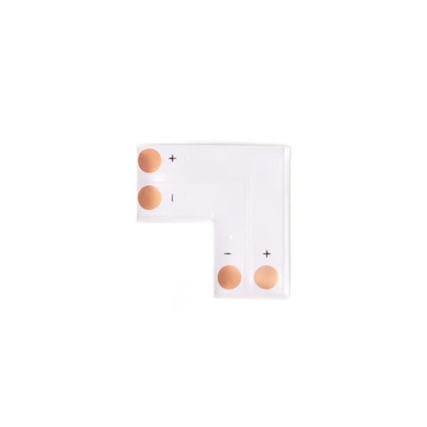 LED-stik til MONO 10mm LED-strips vinkel \"L\" Ecolight