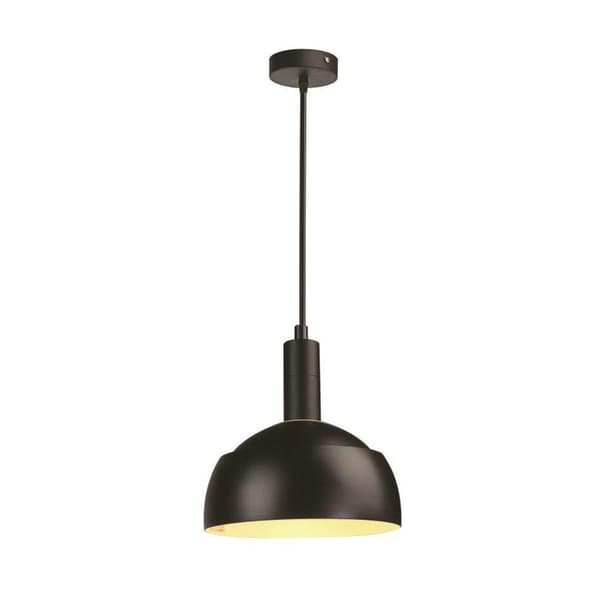 Sort justerbar pendellampe VT-7100-B-3921