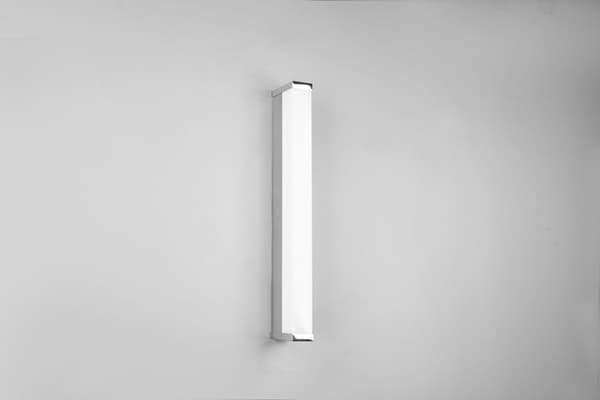 Vägglampa badrum FABIO silver Trio 283814206