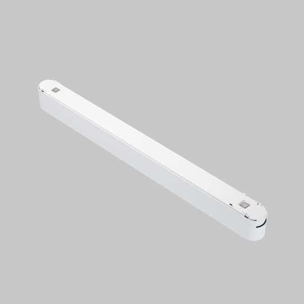 1-faset skinnespot hvid lineær LED 16W 3000K POINTS Maytoni Technical