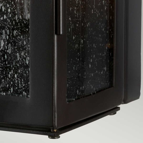 Utomhusvägglampa Gammal brons E14 60W Matlock Elstead