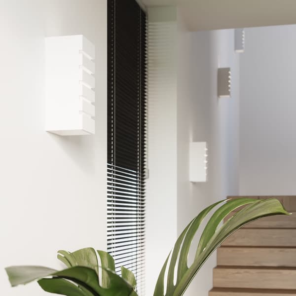 Keramisk Væglampe SAMIR Sollux Lighting SL.0161