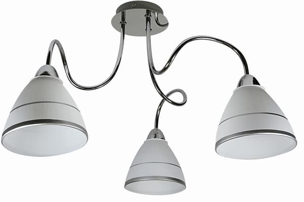 Candellux ELF 3xE14 33-72580 loftlampe