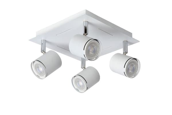 Lucide GU10 4,5W 3000K RILOU 26994/20/31 -kohdevalaisin