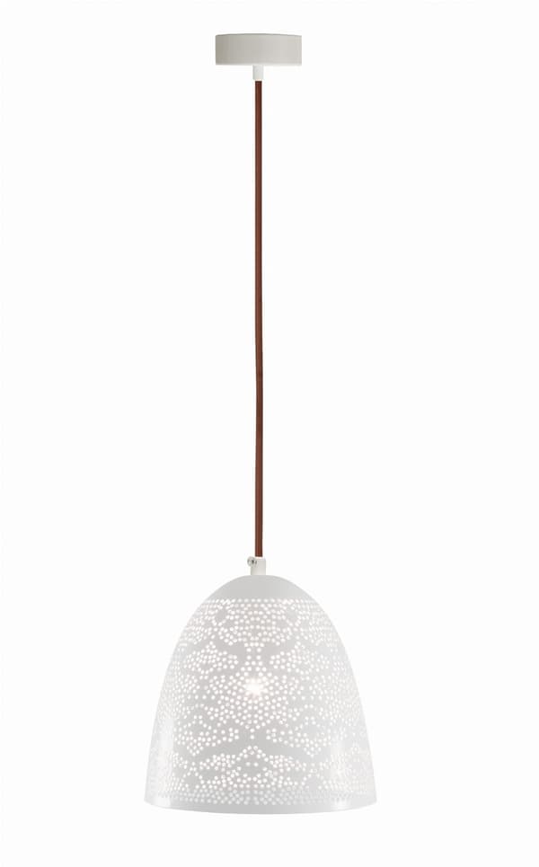 Candellux BENE 31-70340 hvid pendellampe