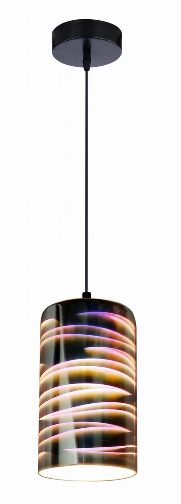 Candellux GALACTIC 31-56115 sort pendel