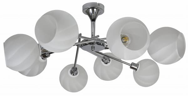 Candellux RAUL 38-72290 kromkrona