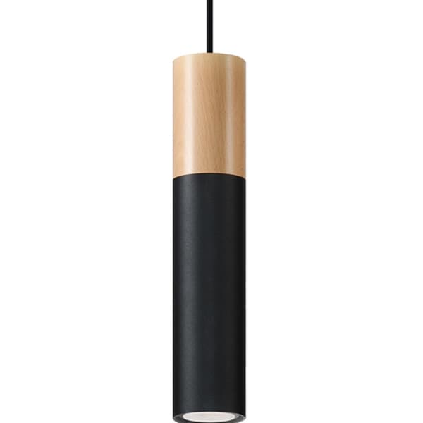 MARCOS sort pendel Pure Lume PU.0632