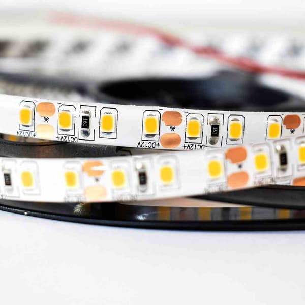 LED-list PRO varmvit 5m 48W Milagro ML4758
