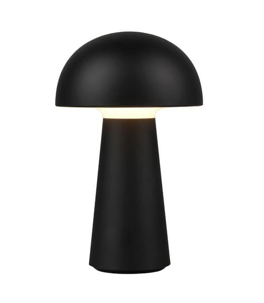 Udendørs bærbar lampe LENNON sort RL R52176102