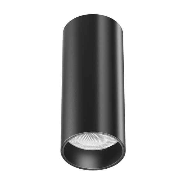 Maytoni Technical FOCUS LED -kattovalaisin Maytoni C056CL-L12B3K-W-B