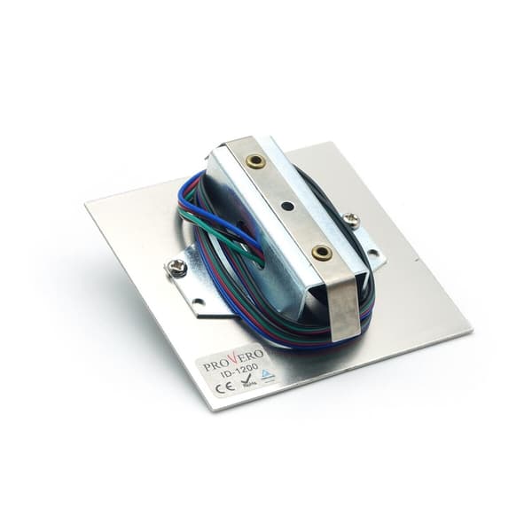 RGB LED trappbelysning 1.2W satin Decorus ID-1200 Idealed