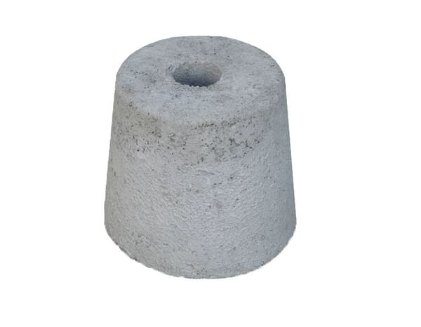 Havefundament i beton lille SU-MA