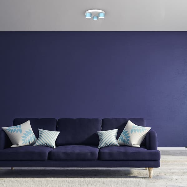 Loftlampe 3x20W DIXIE MLP7551 Milagro