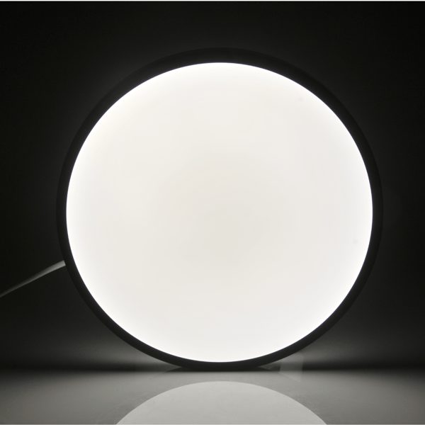 LED loftlampe 30 sort 4000K KERN 314918 Polux