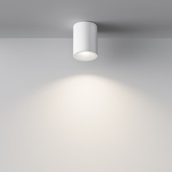 Maytoni Technical Zoom loftlampe Maytoni C029CL-01W