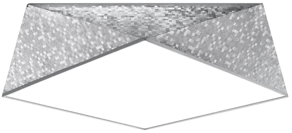 Loftlampe plafond HEXA 45 paillet Sollux Lighting SL.0694
