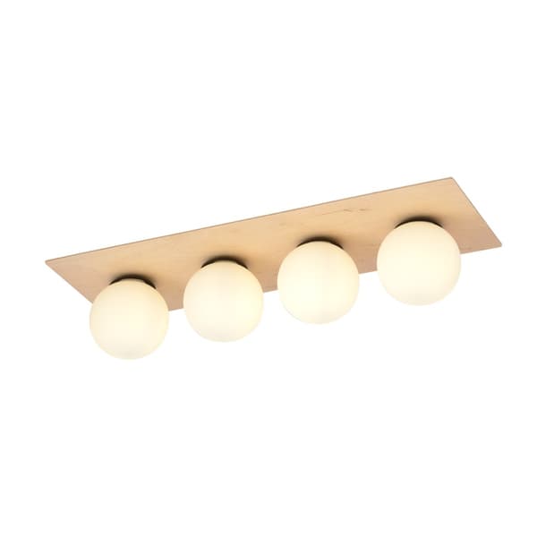 Emibig 4xE14 40W KENZO 4 1142/4 loftlampe