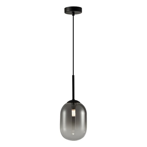 ALIAS BLACK pendel 1xE14 fi 120 Milagro ML0322