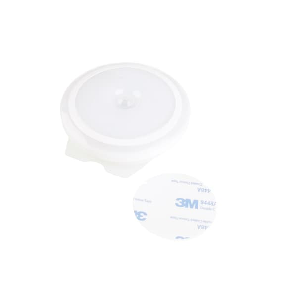 Möbellampa med AAA-batterier med rörelsesensor LED 0.5W Eko-Light