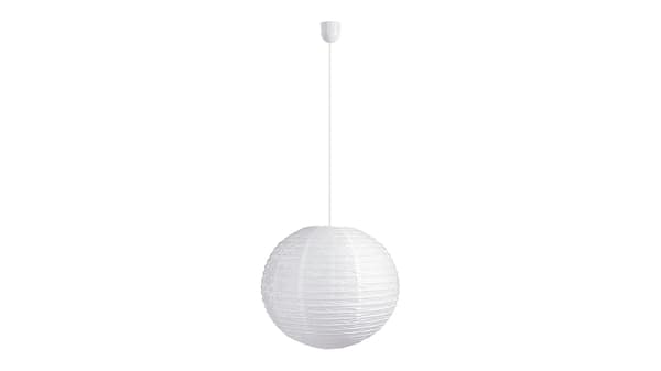 Papperslampskärm vit 4898 Rice Rabalux