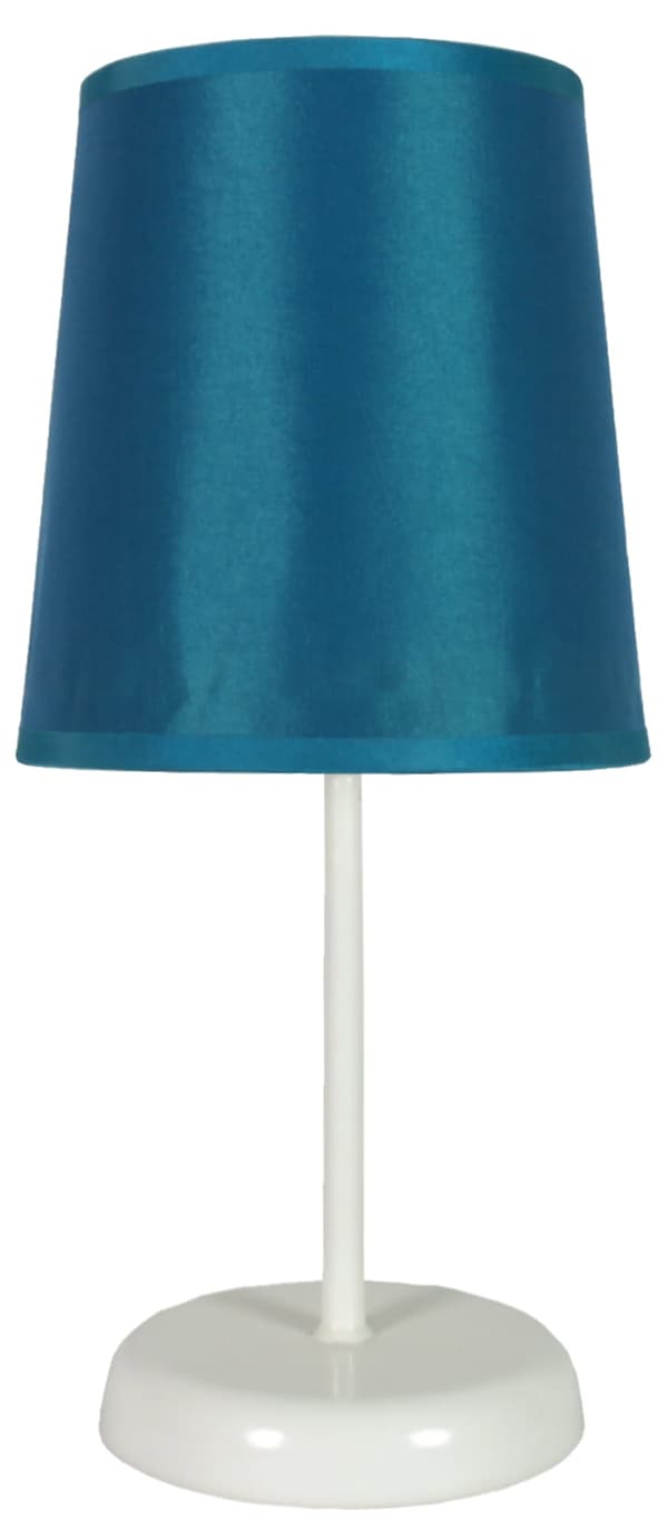 Bordslampa Candellux GALA 41-98545 vit