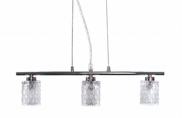 Candellux BERTA Lysekrone 3xG9 33-35014